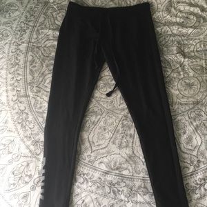 Victoria Secret Pink drawstring legging